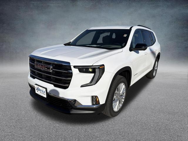 2027 GMC Acadia Vehicle Photo in NORFOLK, NE 68701-4634