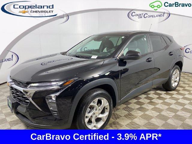 2024 Chevrolet Trax Vehicle Photo in BROCKTON, MA 02301-7113