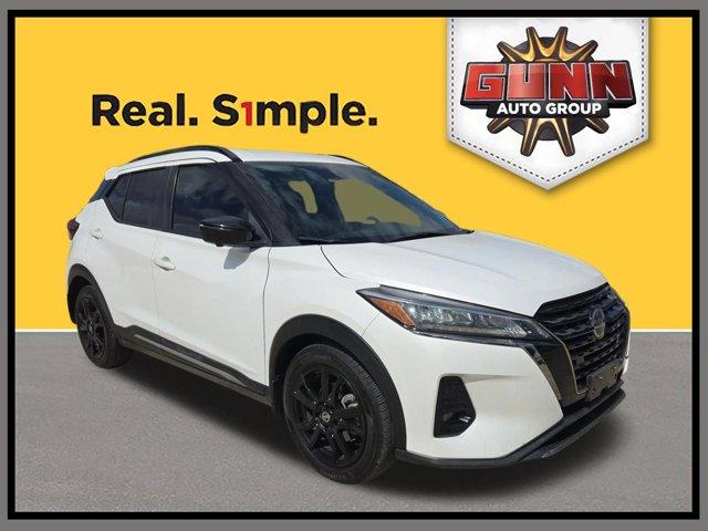 2021 Nissan Kicks Vehicle Photo in San Antonio, TX 78209
