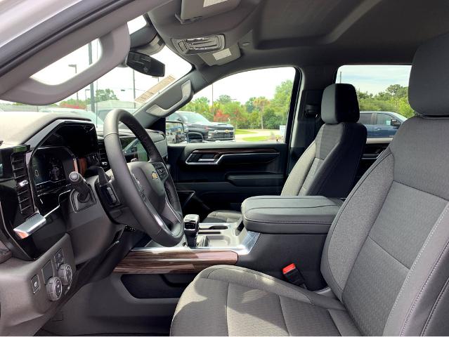 2025 Chevrolet Silverado 1500 Vehicle Photo in BEAUFORT, SC 29906-4218