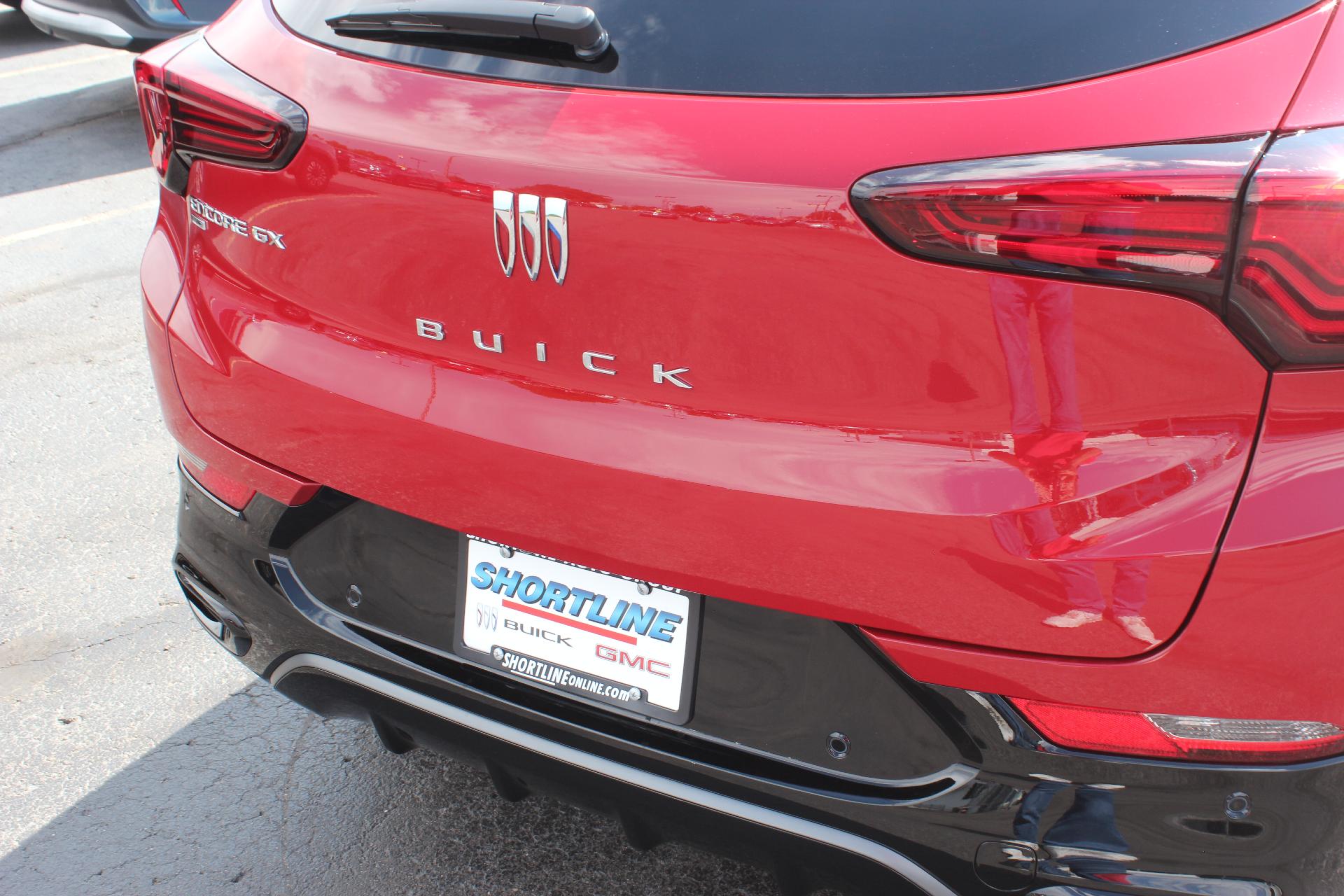 2026 Buick Encore GX Vehicle Photo in AURORA, CO 80012-4011