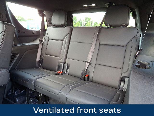2025 GMC Yukon Vehicle Photo in DANBURY, CT 06810-5034