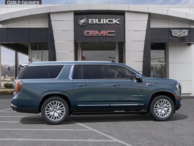 2025 GMC Yukon XL Vehicle Photo in INDEPENDENCE, MO 64055-1377