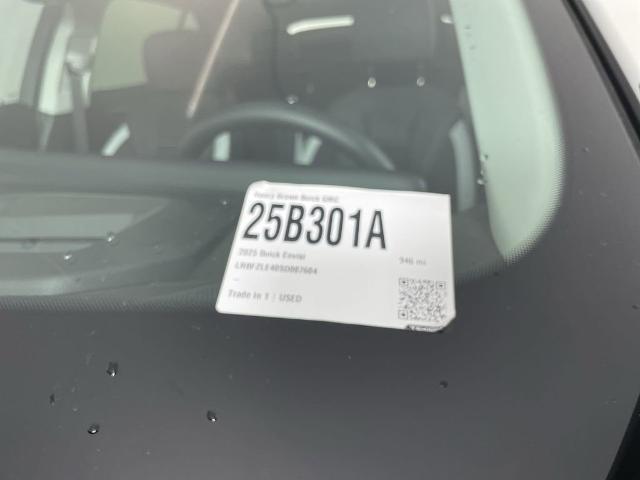 2025 Buick Envision Vehicle Photo in GILBERT, AZ 85297-0402