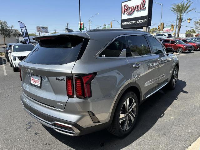 2023 Kia Sorento Hybrid Vehicle Photo in Tucson, AZ 85712