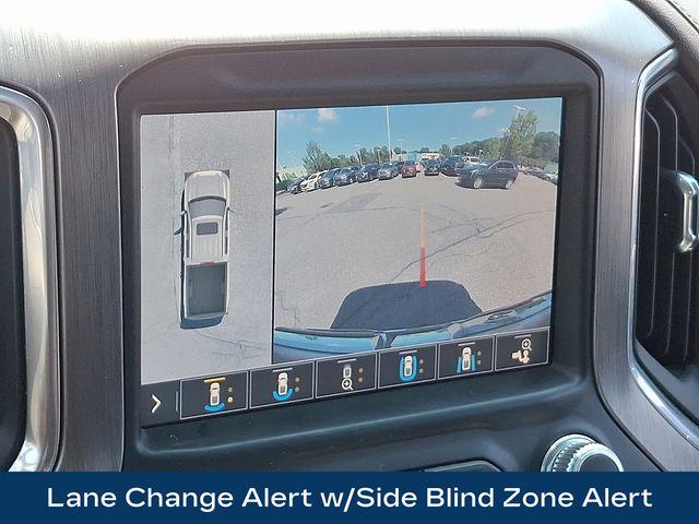 2019 GMC Sierra 1500 Vehicle Photo in DANBURY, CT 06810-5034