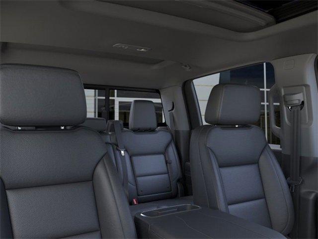 2025 GMC Sierra 1500 Vehicle Photo in ROCHESTER HILLS, MI 48307-2741