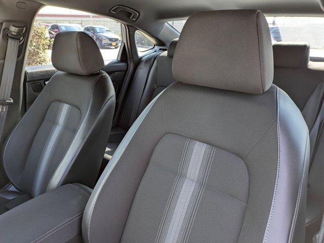2024 Honda Civic Sedan Vehicle Photo in San Antonio, TX 78209