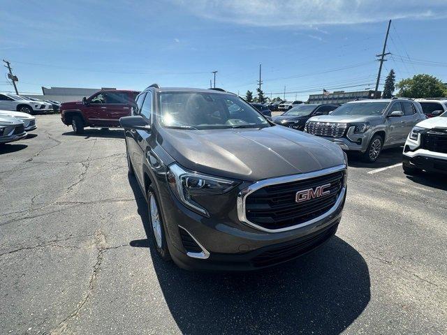 2020 GMC Terrain Vehicle Photo in ROCHESTER HILLS, MI 48307-2741