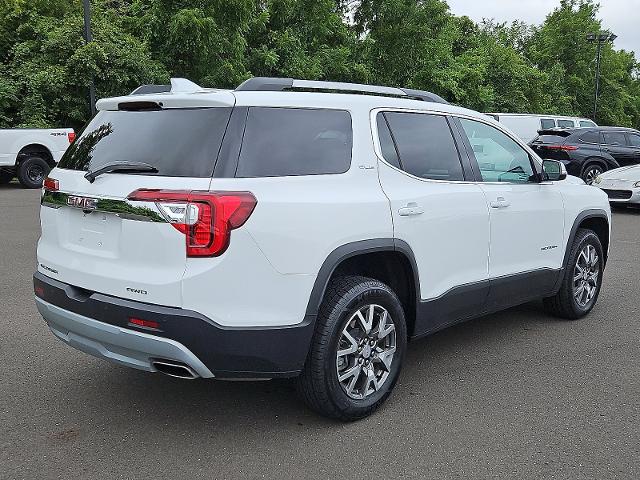 2023 GMC Acadia Vehicle Photo in TREVOSE, PA 19053-4984