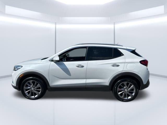 2023 Buick Encore GX Vehicle Photo in SAINT CLAIRSVILLE, OH 43950-8512