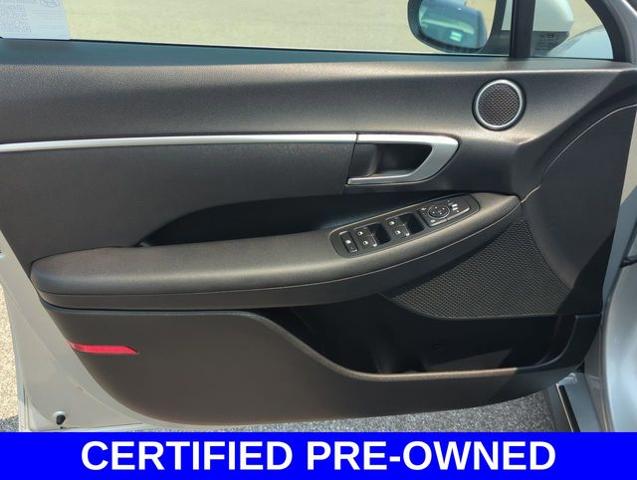 2025 Hyundai SONATA Vehicle Photo in Merrillville, IN 46410