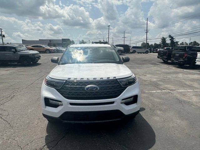 2021 Ford Explorer Vehicle Photo in ROCHESTER HILLS, MI 48307-2741