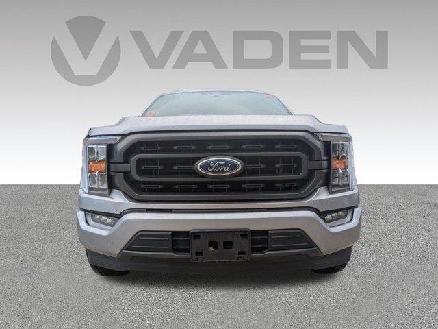 2023 Ford F-150 Vehicle Photo in BRUNSWICK, GA 31525-1881