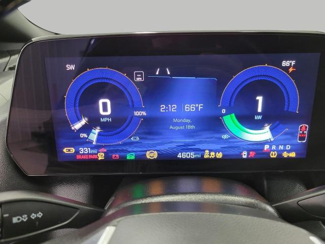 2025 Chevrolet Equinox EV Vehicle Photo in NEENAH, WI 54956-2243