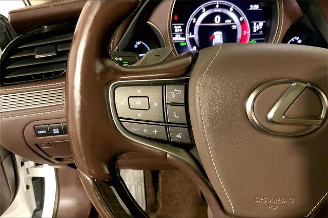 2019 Lexus LS 500 Vehicle Photo in Lees Summit, MO 64086
