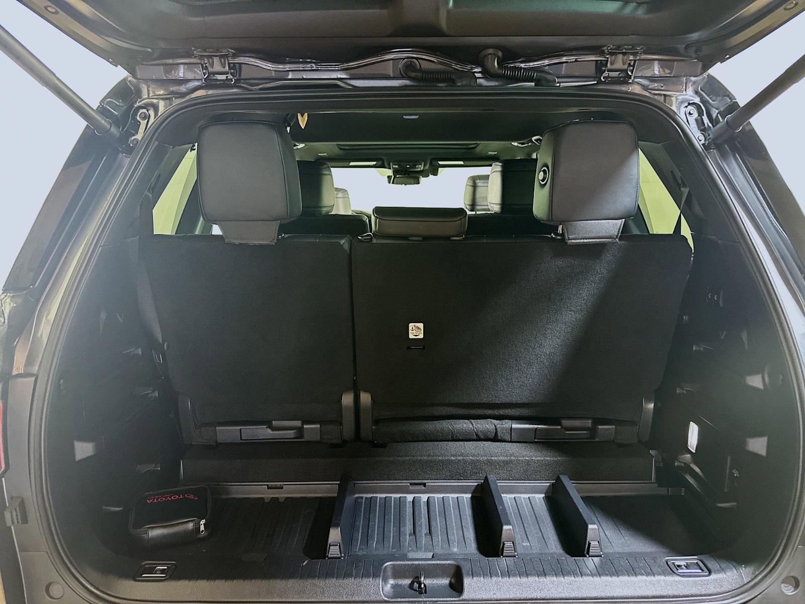2025 Toyota Sequoia Vehicle Photo in Langhorne, PA 19047