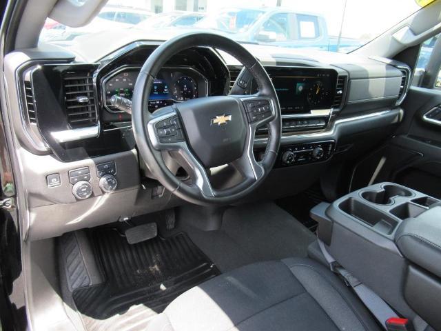 2024 Chevrolet Silverado 2500 HD Vehicle Photo in LEESBURG, FL 34788-4022