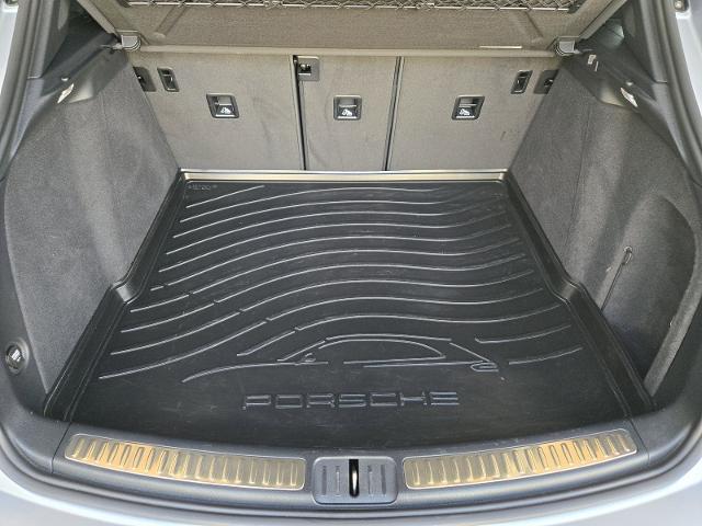 2020 Porsche Macan Vehicle Photo in Weatherford, TX 76087