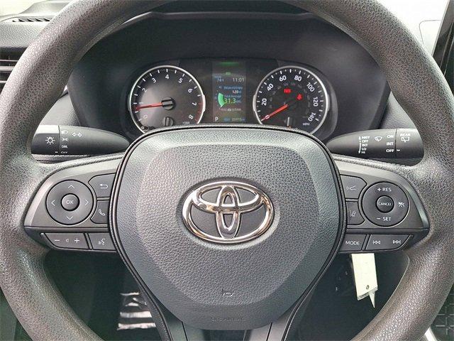 2022 Toyota RAV4 Vehicle Photo in LANCASTER, PA 17601-0000