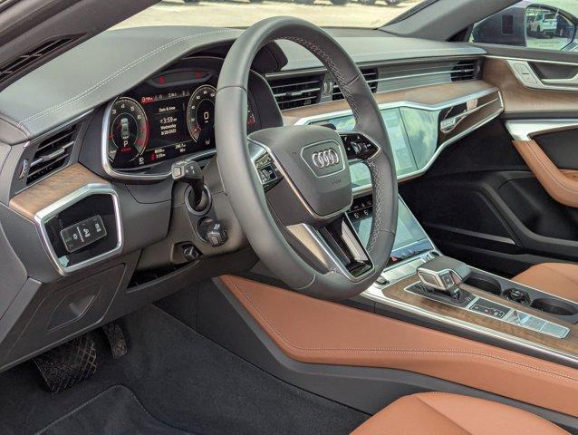 2025 Audi A7 Vehicle Photo in San Antonio, TX 78230