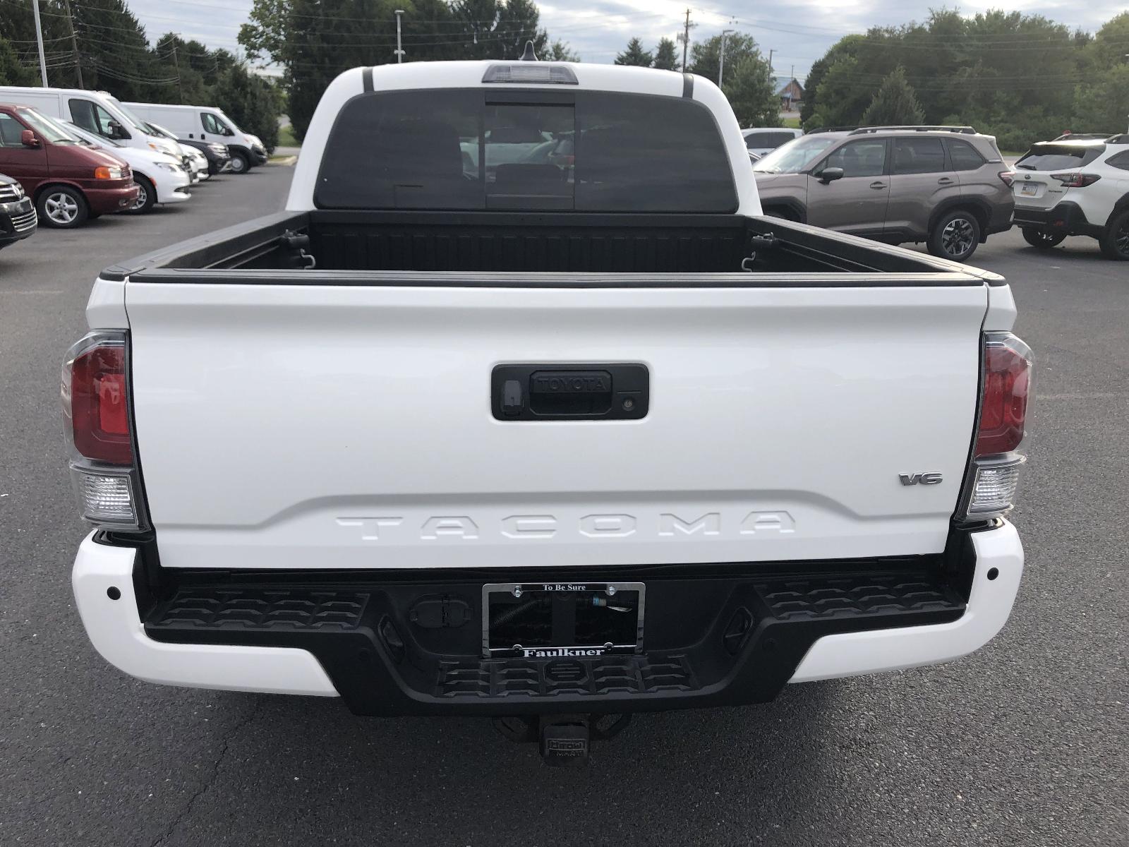 2021 Toyota Tacoma 4WD Vehicle Photo in Mechanicsburg, PA 17050