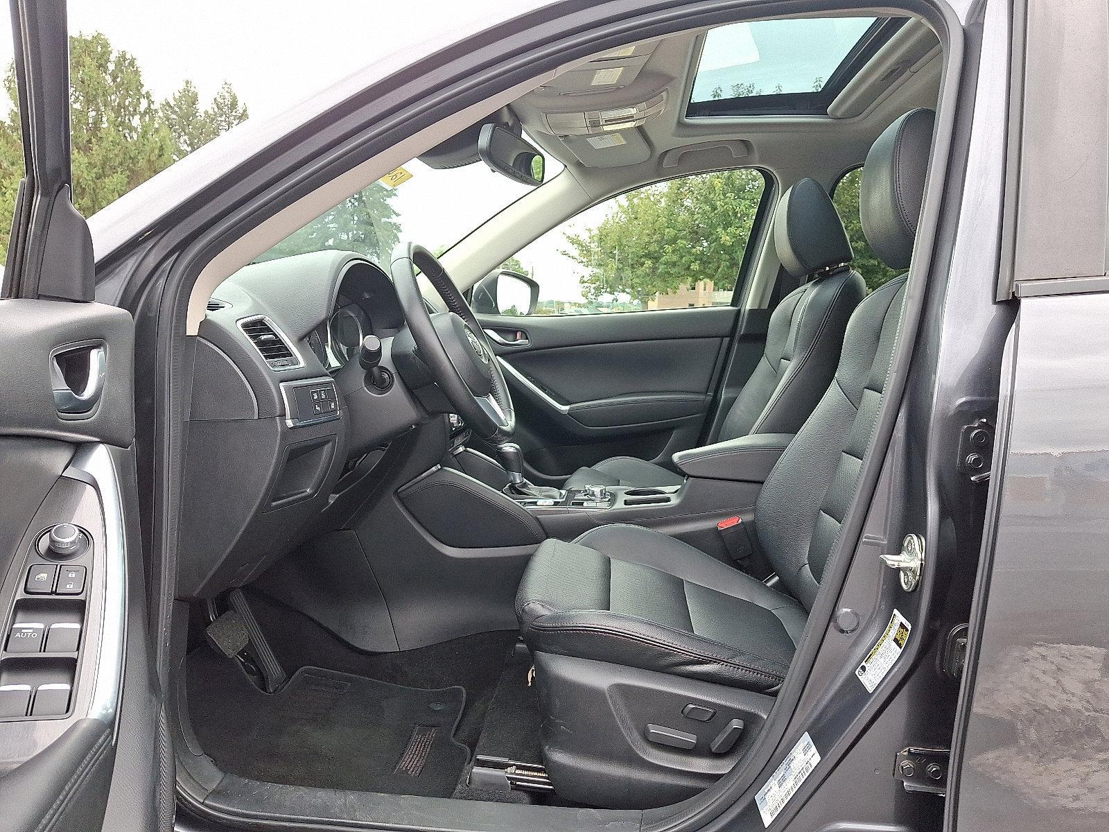 2016 Mazda CX-5 Vehicle Photo in Harrisburg, PA 17111