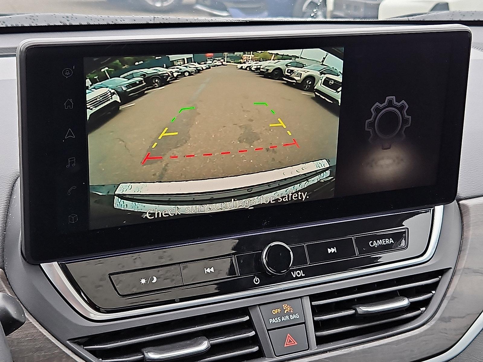 2023 Nissan Altima Vehicle Photo in Jenkintown, PA 19046