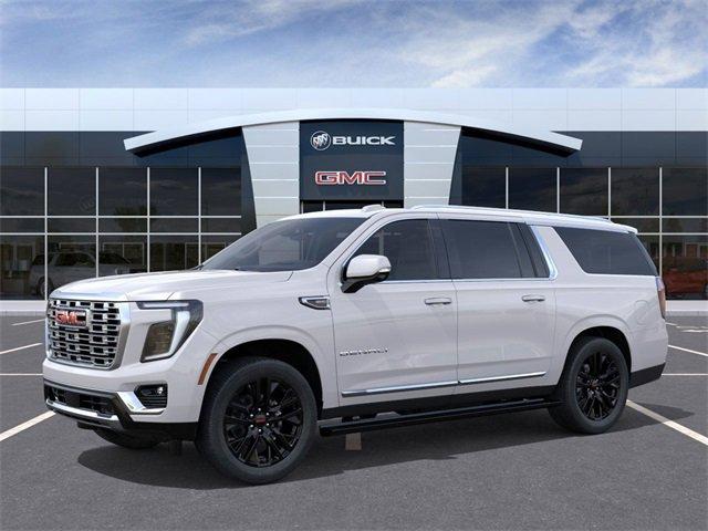 2025 GMC Yukon XL Vehicle Photo in ROCHESTER HILLS, MI 48307-2741