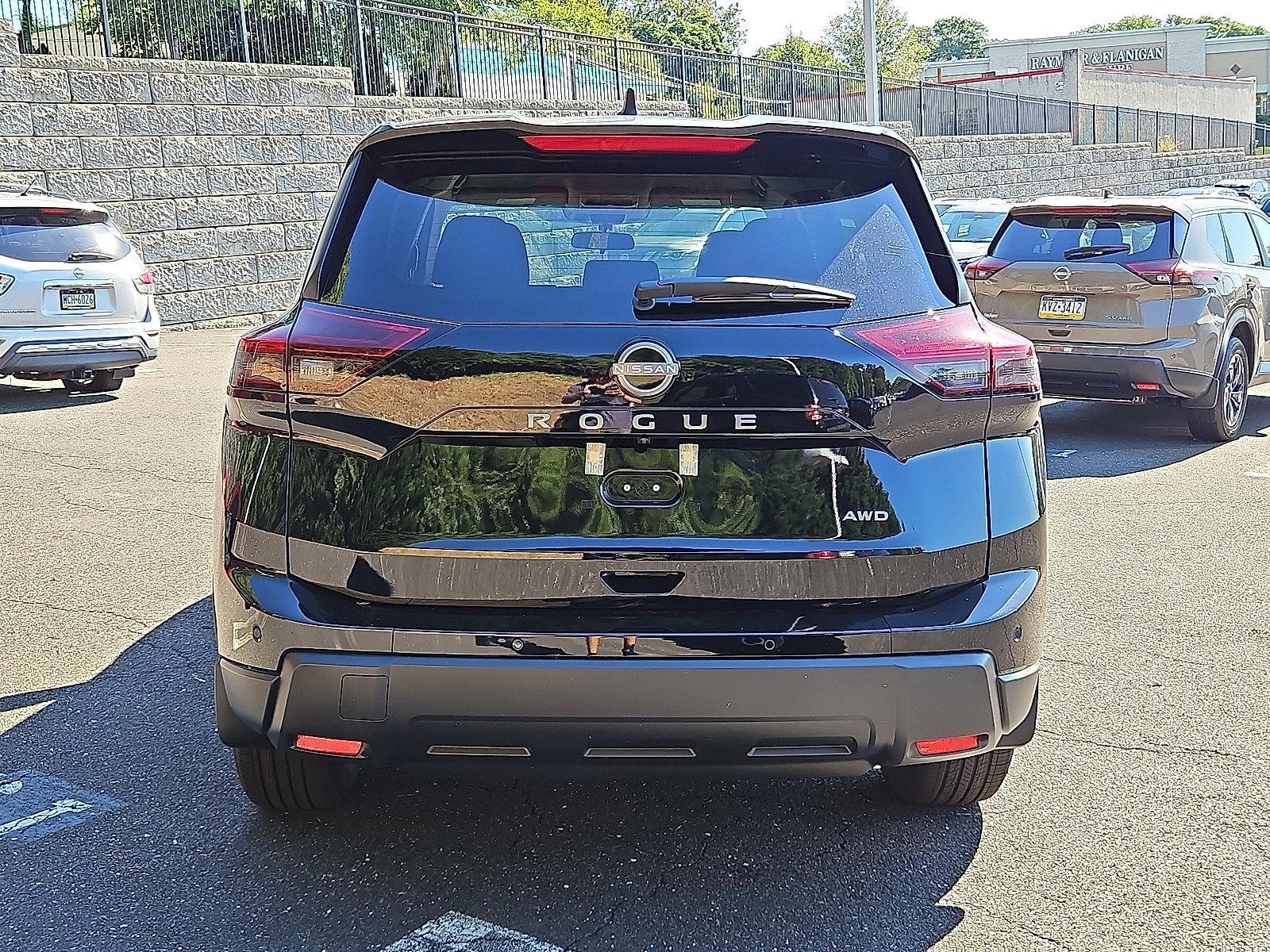 2026 Nissan Rogue Vehicle Photo in Jenkintown, PA 19046