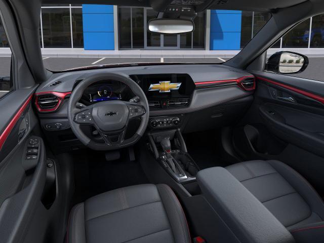 2026 Chevrolet Trailblazer Vehicle Photo in BETHLEHEM, PA 18017-9401
