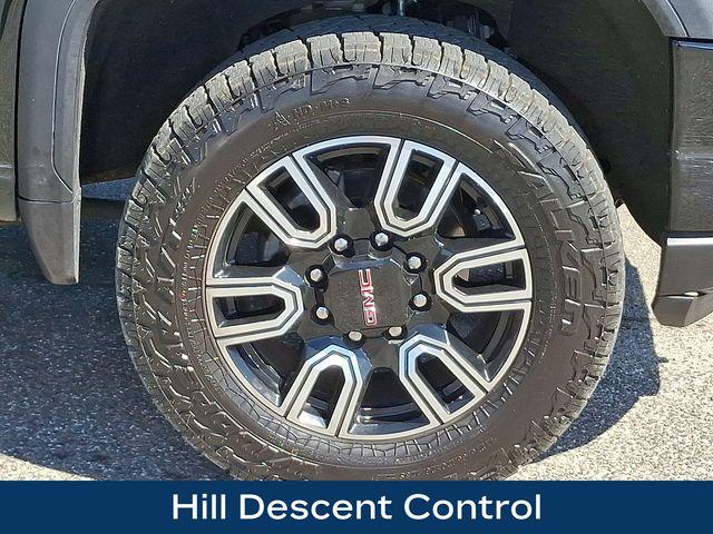 2021 GMC Sierra 2500 HD Vehicle Photo in DANBURY, CT 06810-5034