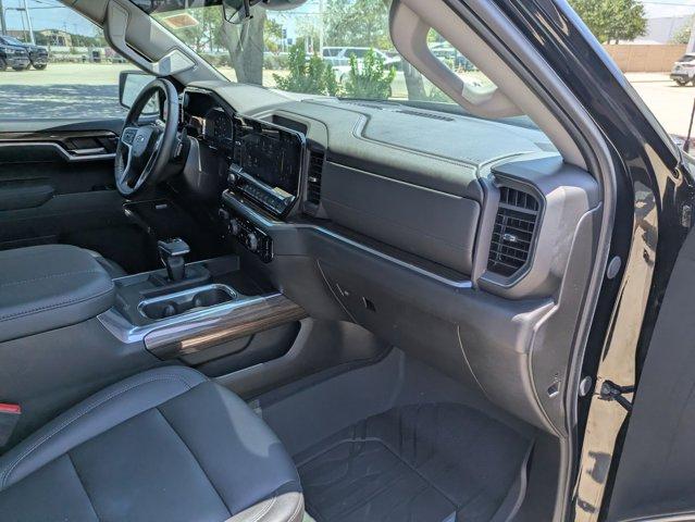 2025 Chevrolet Silverado 1500 Vehicle Photo in SELMA, TX 78154-1460