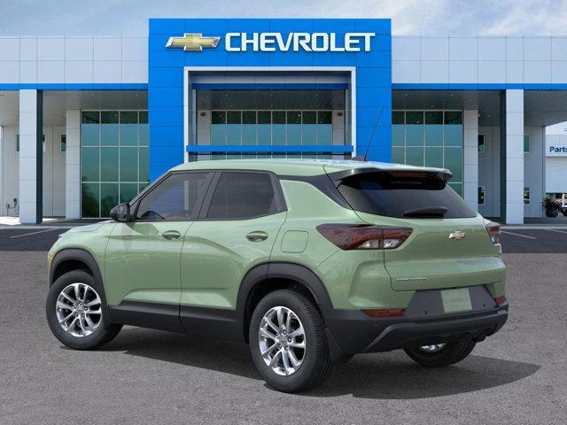 2026 Chevrolet Trailblazer Vehicle Photo in SELMA, TX 78154-1460