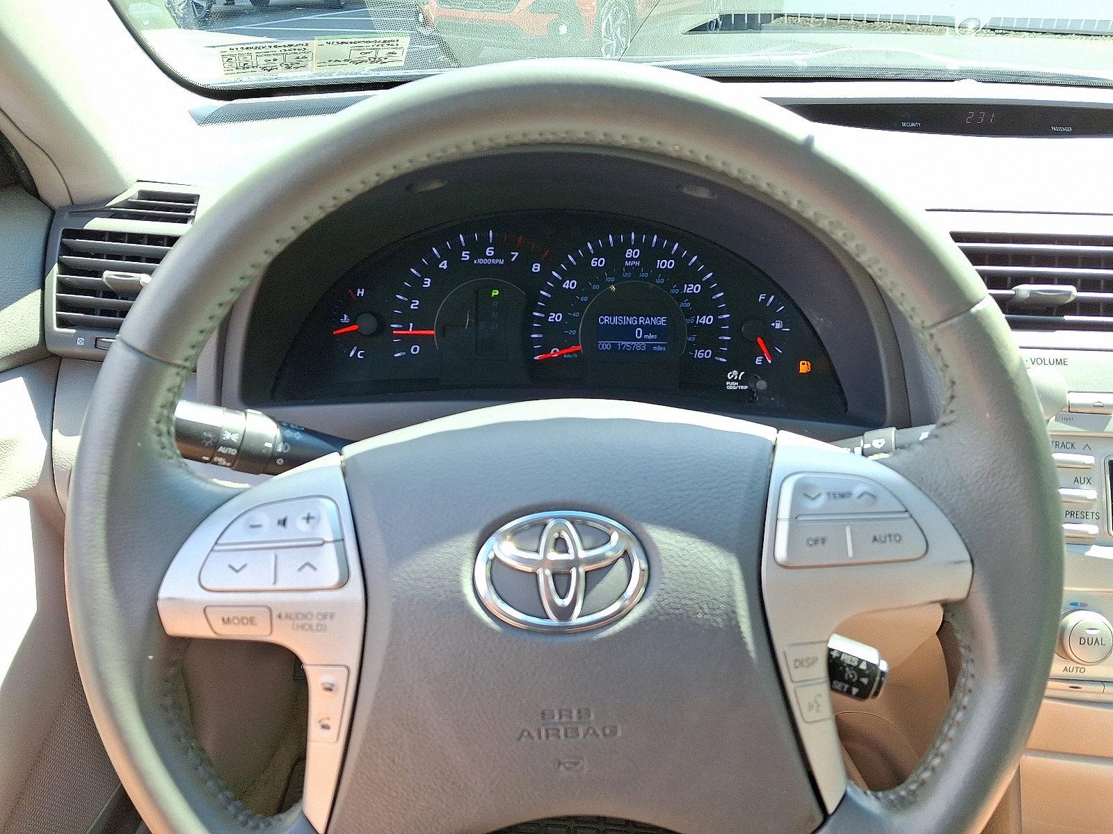 2011 Toyota Camry Vehicle Photo in Harrisburg, PA 17111