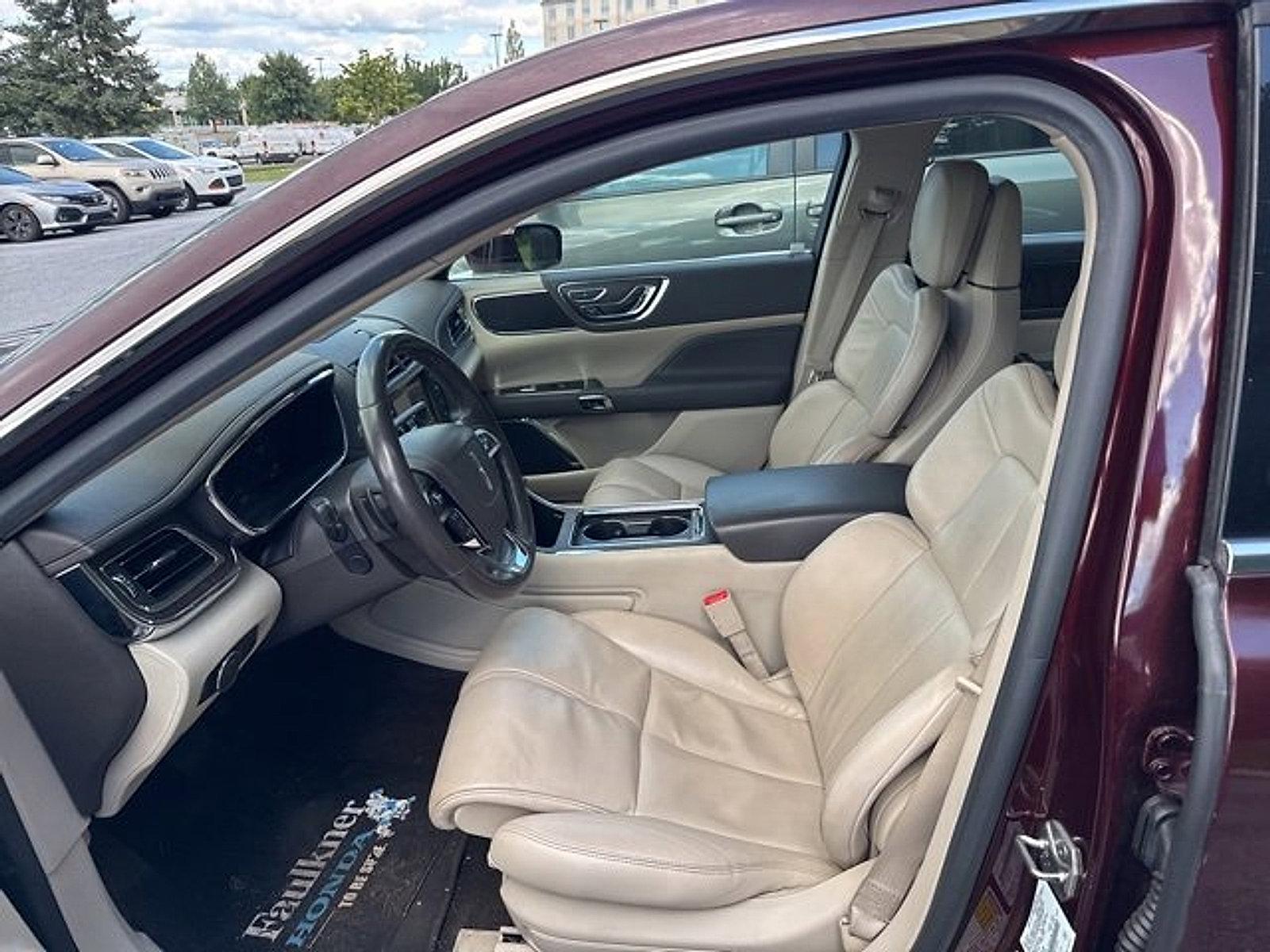 2017 Lincoln Continental Vehicle Photo in Harrisburg, PA 17111