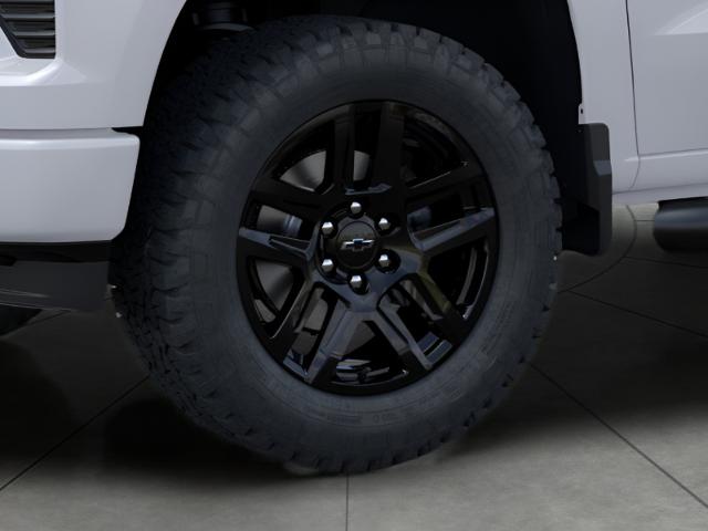 2026 Chevrolet Silverado 1500 Vehicle Photo in NEENAH, WI 54956-2243