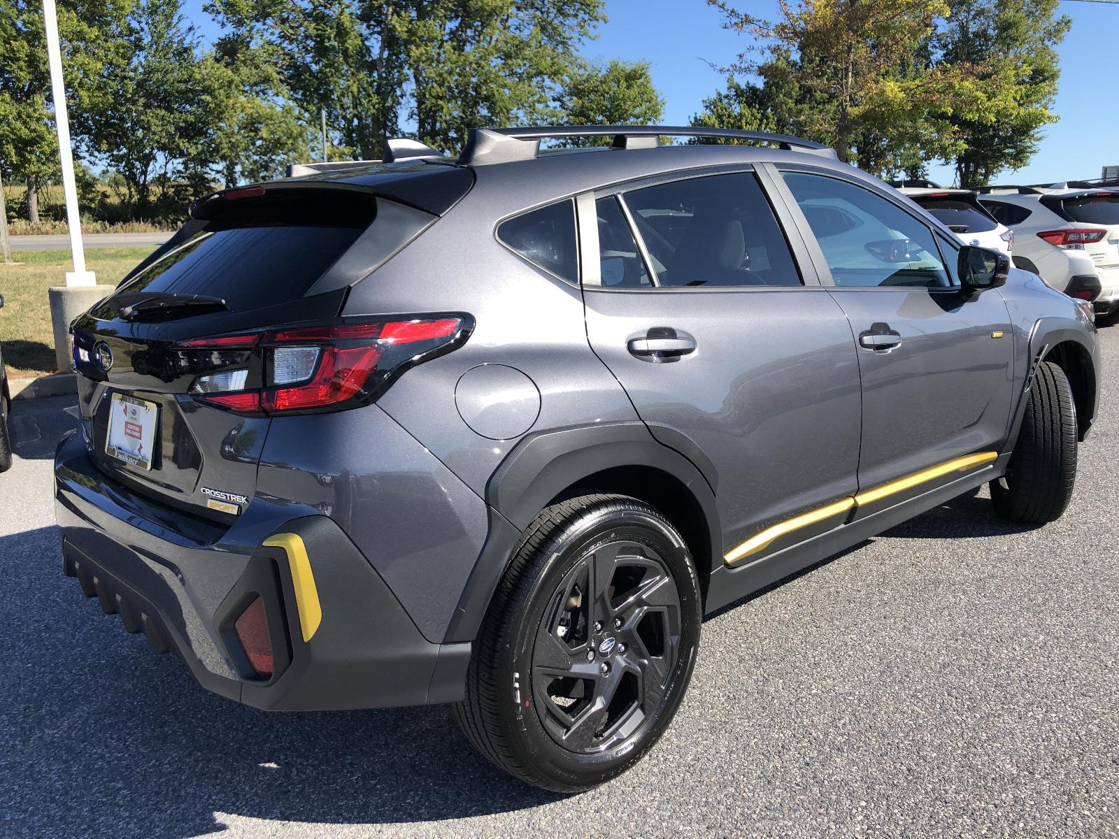 2025 Subaru Crosstrek Vehicle Photo in Mechanicsburg, PA 17050