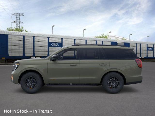 2025 Ford Expedition Vehicle Photo in Weatherford, TX 76087