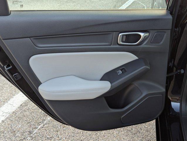 2025 Acura Integra Vehicle Photo in San Antonio, TX 78230