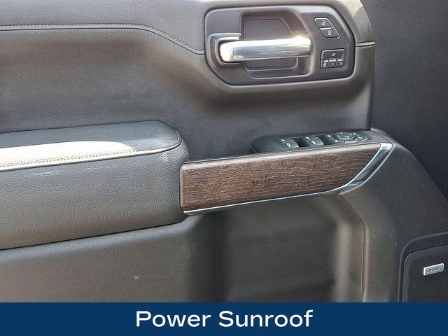 2021 GMC Sierra 1500 Vehicle Photo in DANBURY, CT 06810-5034