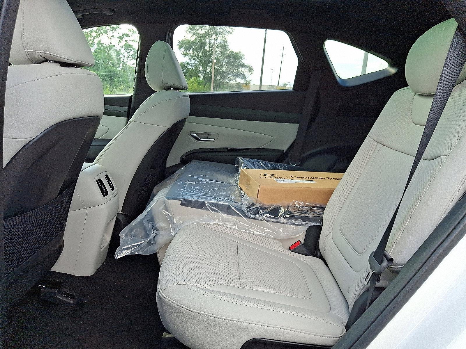 2026 Hyundai TUCSON Vehicle Photo in Harrisburg, PA 17111