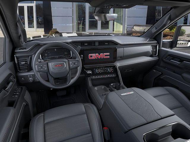 2026 GMC Sierra 2500 HD Vehicle Photo in DANBURY, CT 06810-5034