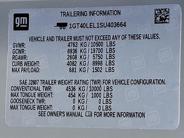 2025 GMC Sierra EV Vehicle Photo in DANBURY, CT 06810-5034