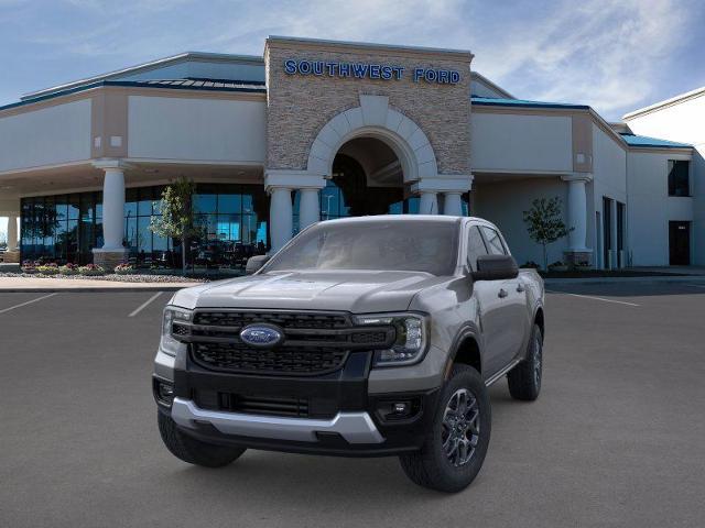 2025 Ford Ranger Vehicle Photo in Weatherford, TX 76087