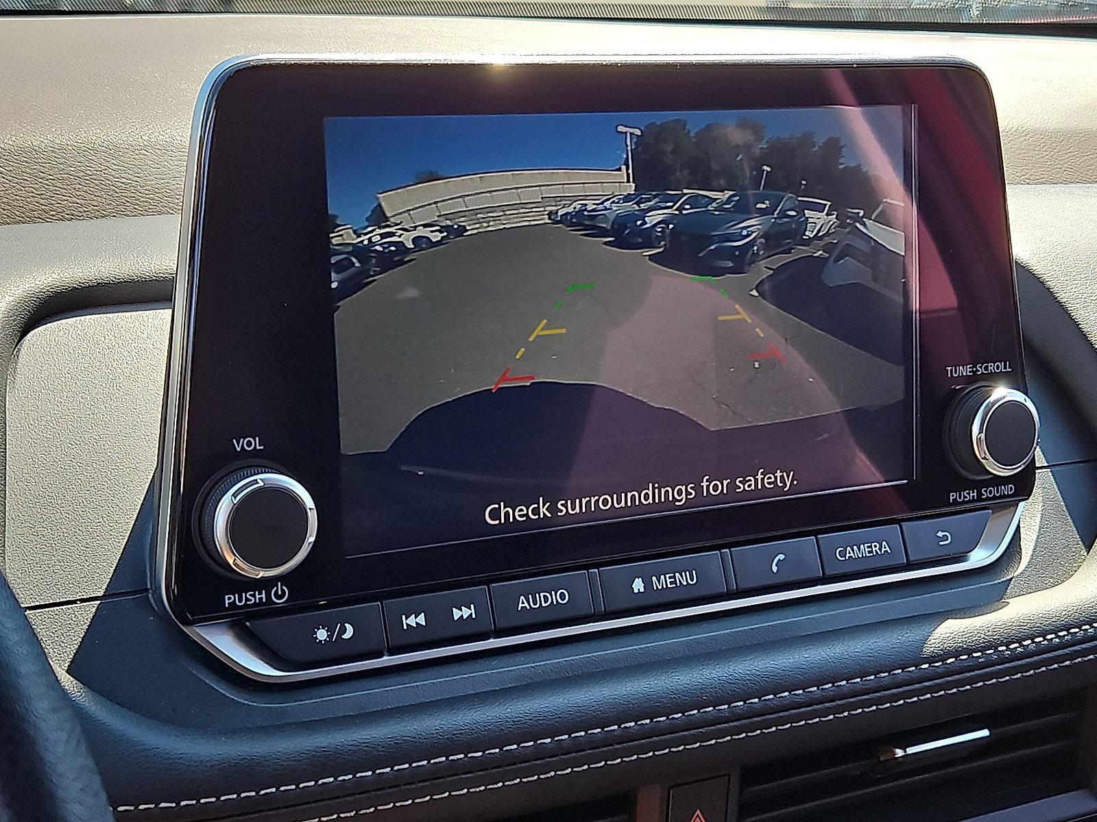 2023 Nissan Rogue Vehicle Photo in Jenkintown, PA 19046