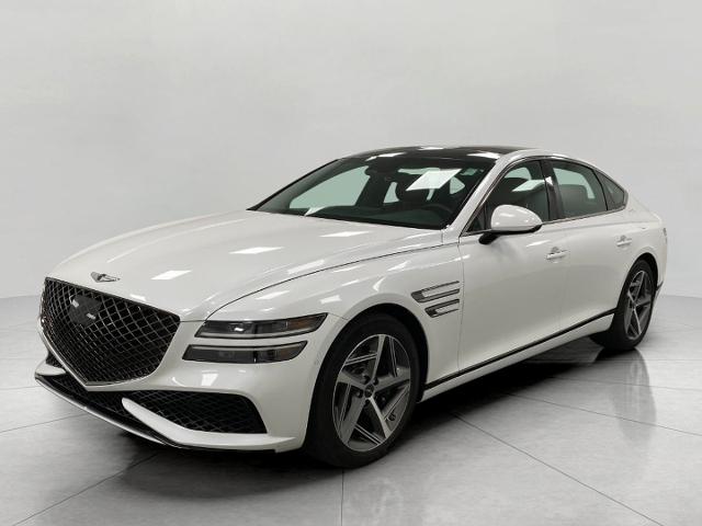 2024 Genesis G80 Vehicle Photo in Appleton, WI 54913