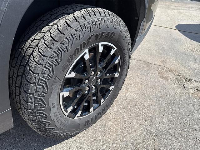 2024 Chevrolet Traverse Vehicle Photo in EASTLAND, TX 76448-3020