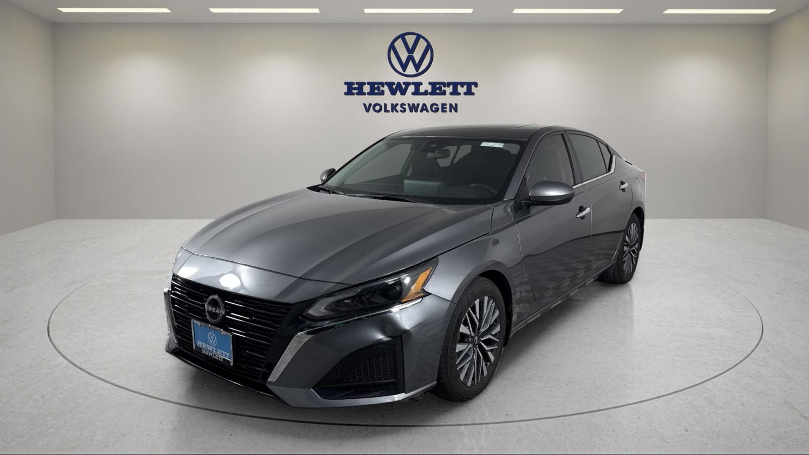 2024 Nissan Altima Vehicle Photo in Georgetown, TX 78626