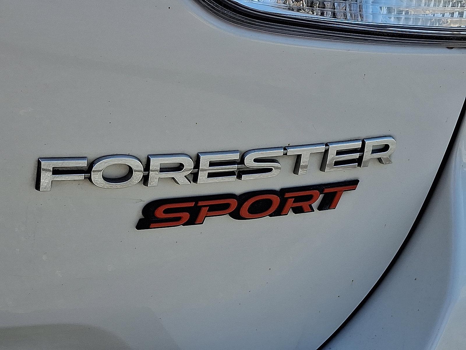 2021 Subaru Forester Vehicle Photo in Harrisburg, PA 17111